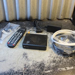 Videotron Digital Transport Adapter Model DTA 270HD