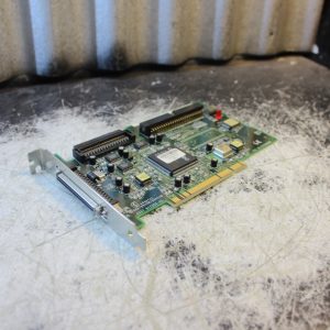 Adaptec Ultra Wide SCSI Controller Card  AHA-2940UW