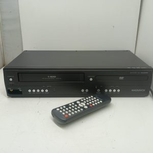 Magnavox CDV220MW9/F7 VCR DVD Combo Player DVD With remote- replacement parts
