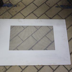 Whirlpool Range Oven Outer Door Glass 29-1/2" x 20"