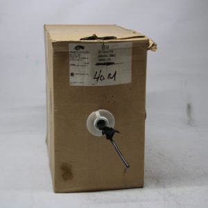 Roll of RG-59/U FT4 Cable (started)