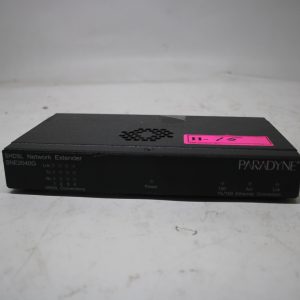 Paradyne SHDSL Network Extender Model SNE2040G (NO Power Supply)