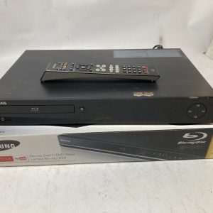 Samsung BD-D5100 Blu-Ray Player - Tested Working with Remote