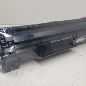 Black Toner Cartridge CE278A / CRG128 (New)