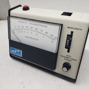 Cole-Parmer Analog Spectrophotometer / Photo Colorimeter
