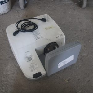 NEC NP-U310W DLP projector - For parts - Not working