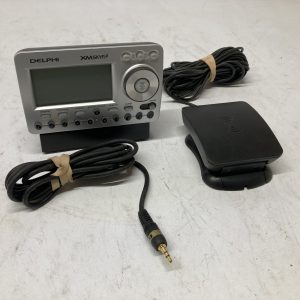 Delphi SKYFi2 Plus Vehicle Kit For XM Car Satellite Radio Receiver