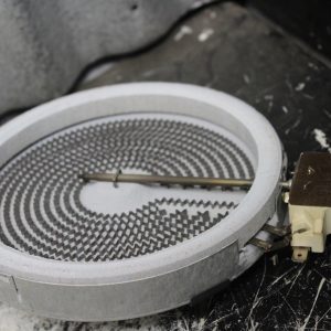 Ego Hilight Range Oven Surface Element - 2500/1200W - 240V