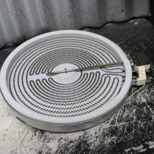 Ego Hilight Range Oven Surface Element - 2500/1200W - 240V-  6025175S-261