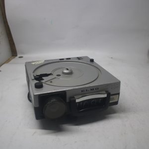 Vintage Elmo Omnigraphic 300AF 35mm Slide Projector - Not Fully Tested - Light on