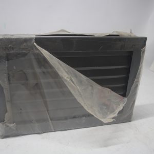 Industrial Steel Louver - Air Damper Assembly 13-1/4" x 9-1/4" x 1-1/2"