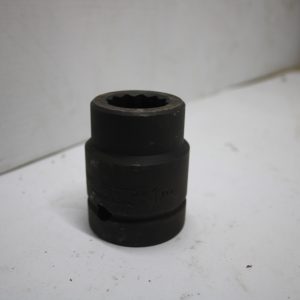 PROTO 10016T Imperial Impact Socket 1" - 1" Square Drive - 12points