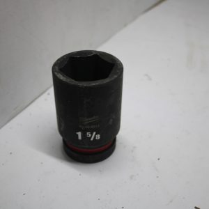 Milwaukee Imperial Impact Socket 1-5/8" - 1" Square Drive - 6points