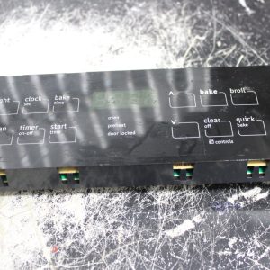 Frigidaire Oven Control board VF33866581 SPITFIRE CONTROL 316557236