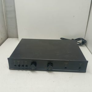 QED A240 Stereo Amplifier -tested-