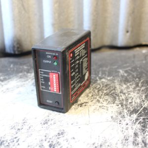 PD134 Detector Operating Procedure 12/24V