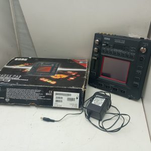 Korg KP3 Kaoss Pad Dynamic Effects Sampler Sequencer ( replacement parts) doesn't turn on