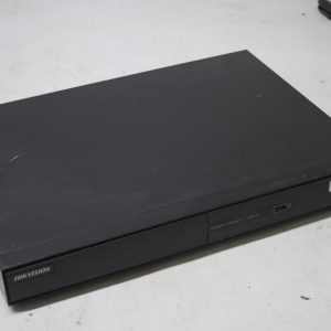 Hikvision DS-7216HGHI-SH Tribrid DVR 16 Channel H.264 - AS IS -
