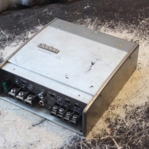 *Untested* Clarion XC6210 350W 2/1-Channel Marine 12V Power Audio Amplifier Class D
