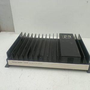 Harman Kardon CA240 Car Amplifier Vintage - Tested