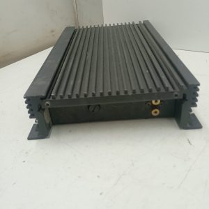 Car amplifier - Tested- 11 1/2" x 7 1/2"