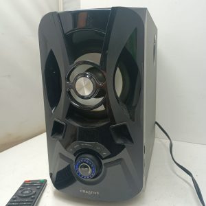 Creative SBS E2900 2.1 Powerful Bluetooth Speaker System with remote