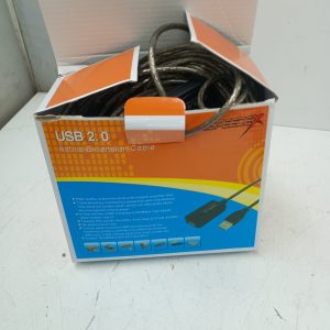 USB 2.0 Active Extension Cable 15M