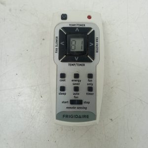 Remote Control For Frigidaire  5304476851 AC Room Air Conditioner 1615398. AH258