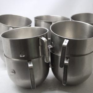 KitchenAid Replacement 8 Qt Bowl with J Hook Handle