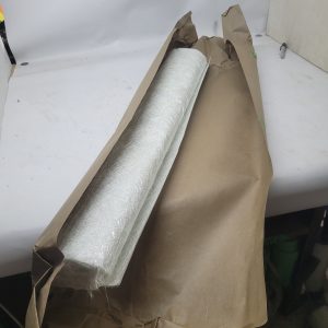 Fiber glass roll for reparations - 40'' wide