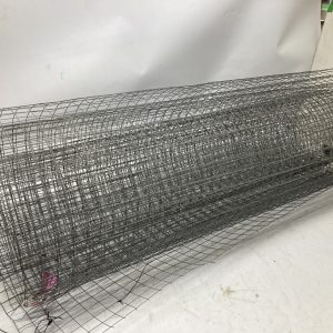Metal Netting Grilling for gardening, animals, 50 ft