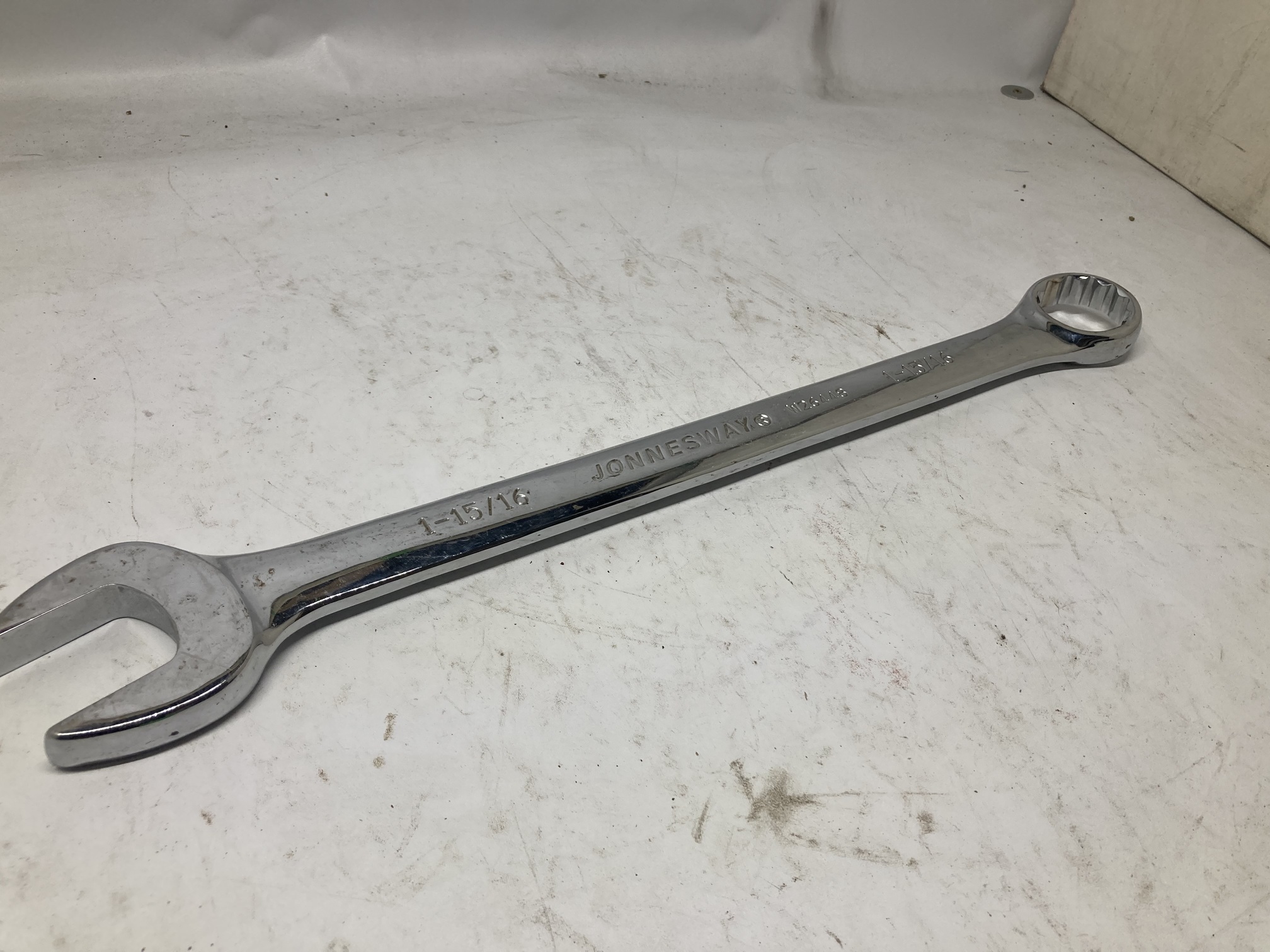 Combination Wrench Jonnesway 1-15/16″