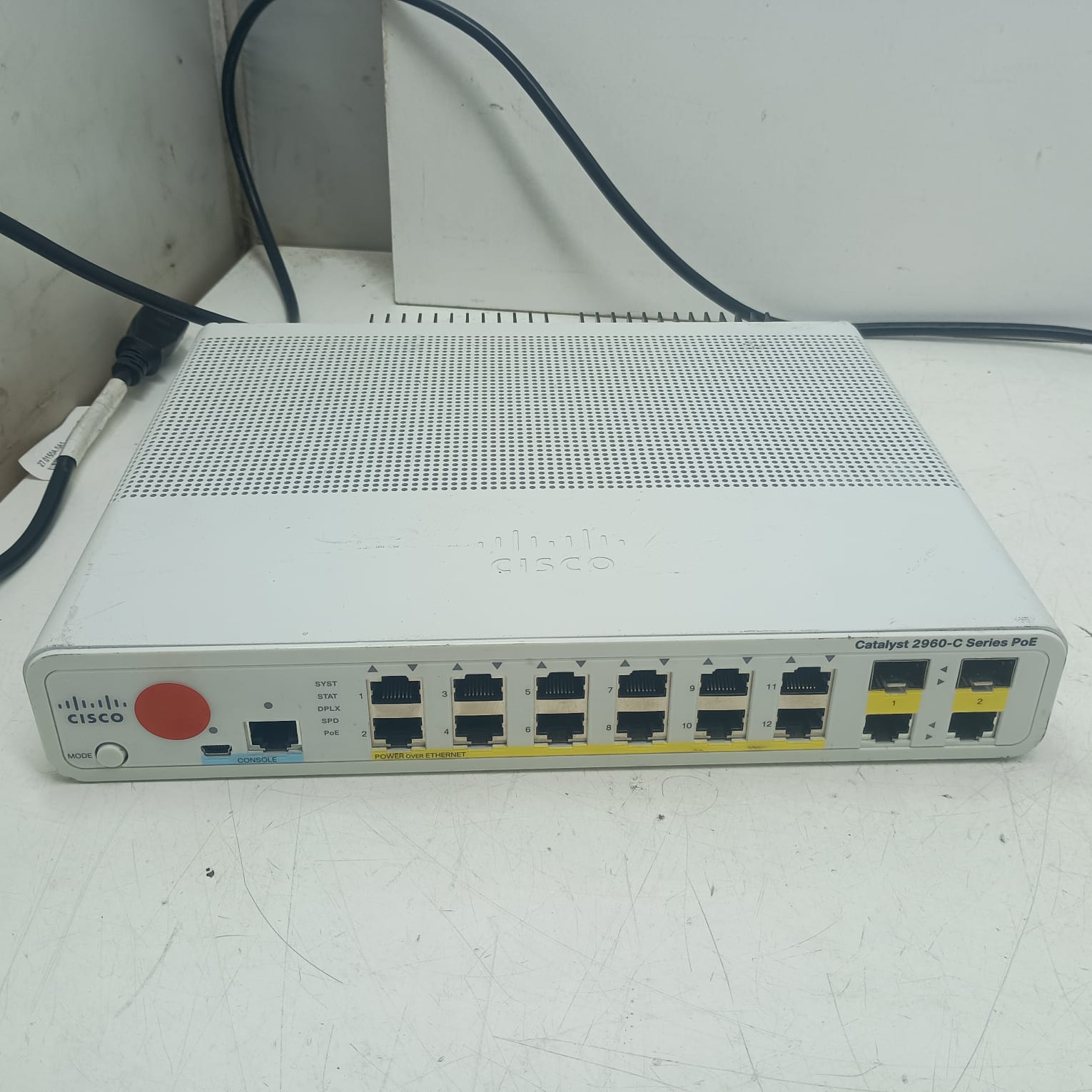 Enterprise Network Switches Cisco Catalyst 2960C