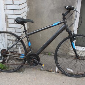 Vélo NAKAMURA Gris - TEL QUEL
