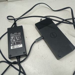 Dell K20A001 Docking Station K20A +180W /240W AC