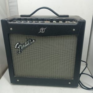 Fender Mustang I (V.2) 20 watt Modeling Guitar Combination Amplifier - USB connectivity
