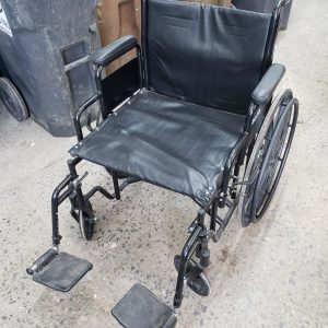 Wheelchair - free