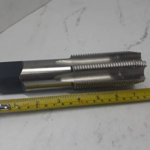 CHRISLYNN Taraud HSS 1-3/4" - 8 STI GH5 - COMME NEUF