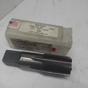 CHRISLYNN Taraud 1-1/2" - 8 STI HS H5