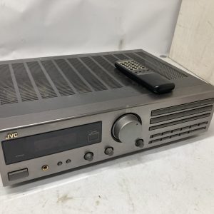 Récepteur stéréo JVC RX-217TN Syntétiseur numérique FM/AM - Testé et fonctionnel -