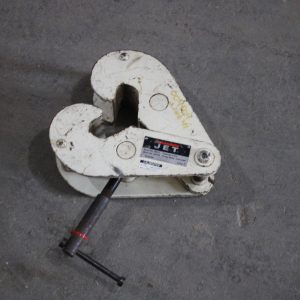 JET Beam Pince modèle JBC-3 - 3 tonnes (Calibré 01/24)