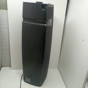 Purificateur d'air tour Slim Air - Bionaire 3 vitesses Visipure (noir)
