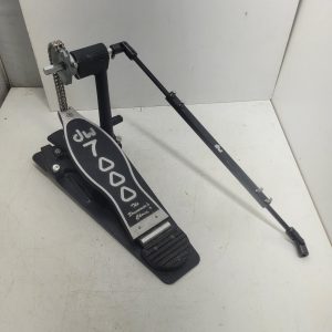 DW 7000 Double pedal - incomplete - see pictures