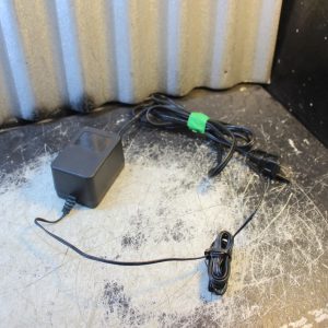 OEM AD-121ANDT AC Power Supply Adapter Charger 12VDC / 1A