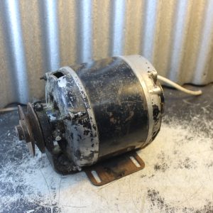 Moteur Électrique 110V - 1HP