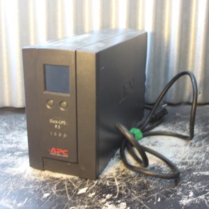 Alimentation sans interruption APC Back-UPS RS 1500 BR1500LCDI (sans batterie)