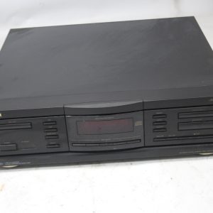 Chargeur CD numérique automatique Fisher DAC-503 vintage 5 disques