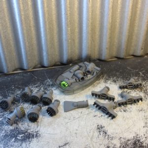 Streamshot Deluxe Model 39N7H Brush Accessories