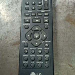 Télécommande DVD LG originale authentique AKB35840202 - Testée