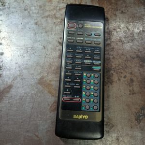 RB 533 Télécommande - Testé